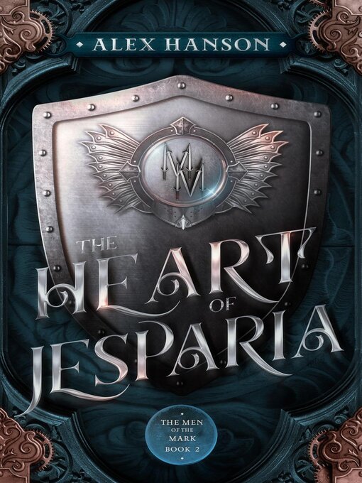 Title details for The Heart of Jesparia by Alex Hanson - Available